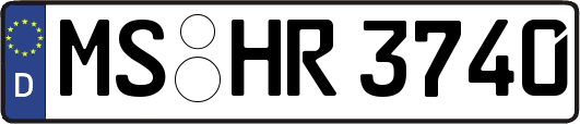 MS-HR3740