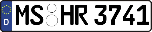 MS-HR3741