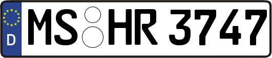 MS-HR3747