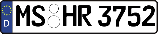 MS-HR3752