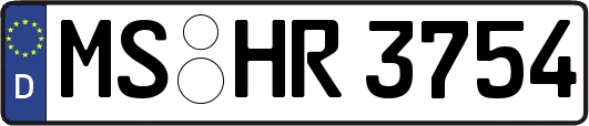 MS-HR3754