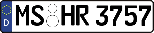 MS-HR3757