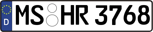 MS-HR3768
