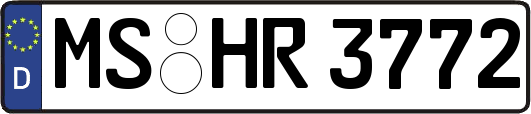 MS-HR3772