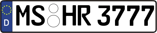MS-HR3777