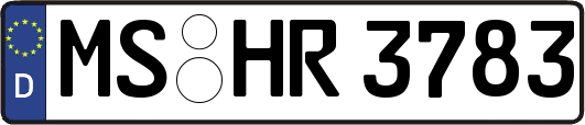 MS-HR3783