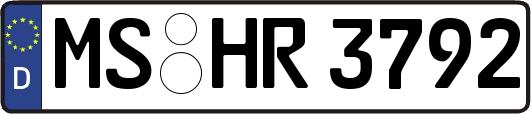 MS-HR3792