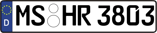 MS-HR3803