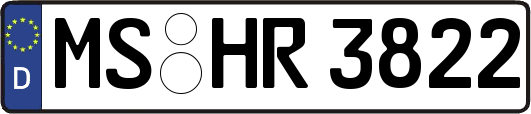 MS-HR3822