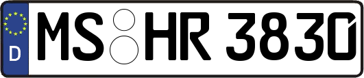 MS-HR3830