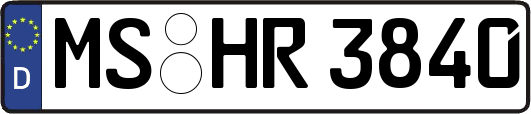 MS-HR3840
