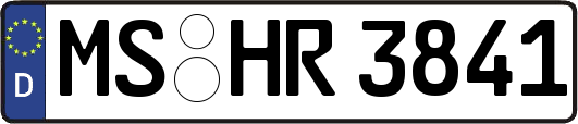 MS-HR3841
