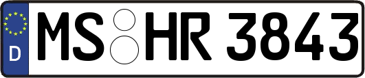 MS-HR3843
