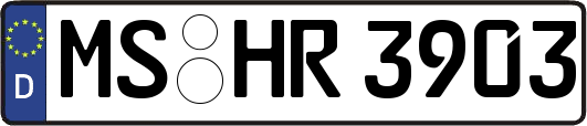 MS-HR3903