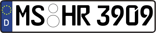 MS-HR3909