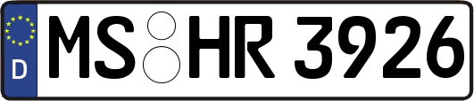 MS-HR3926