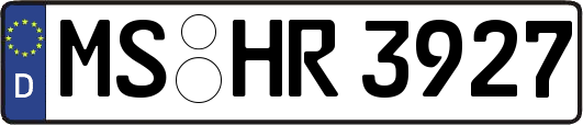 MS-HR3927