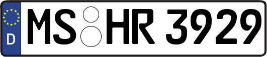 MS-HR3929