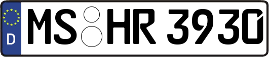 MS-HR3930