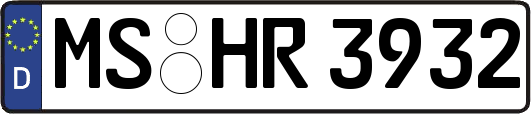 MS-HR3932
