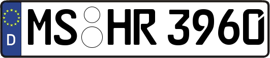 MS-HR3960