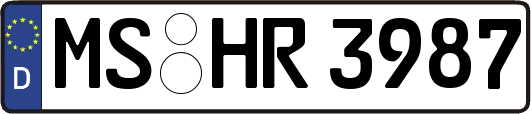 MS-HR3987