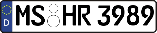 MS-HR3989