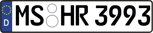 MS-HR3993
