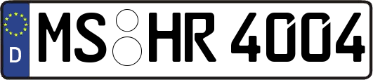 MS-HR4004