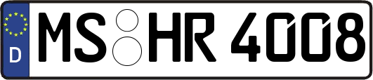 MS-HR4008
