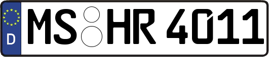 MS-HR4011