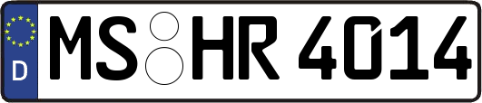 MS-HR4014