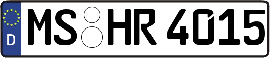 MS-HR4015