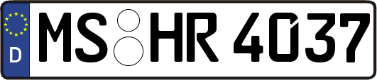 MS-HR4037
