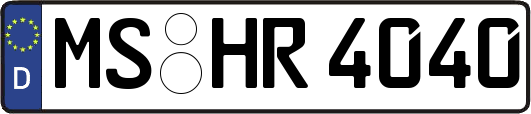 MS-HR4040