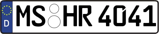 MS-HR4041