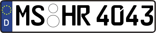 MS-HR4043