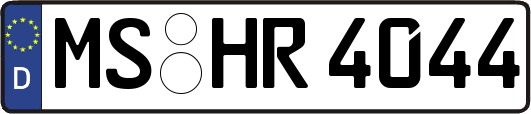 MS-HR4044