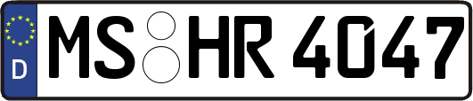 MS-HR4047