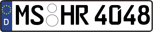 MS-HR4048