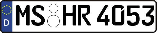 MS-HR4053