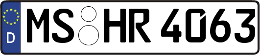 MS-HR4063