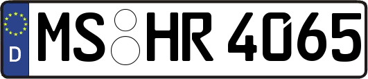 MS-HR4065