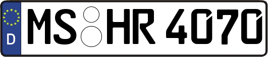 MS-HR4070