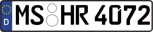 MS-HR4072
