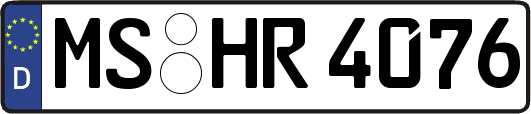 MS-HR4076