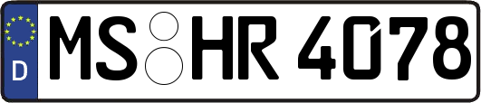 MS-HR4078