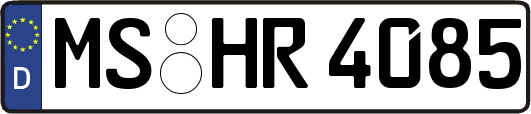 MS-HR4085