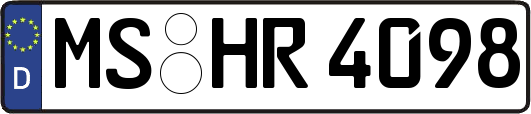 MS-HR4098