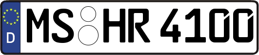 MS-HR4100